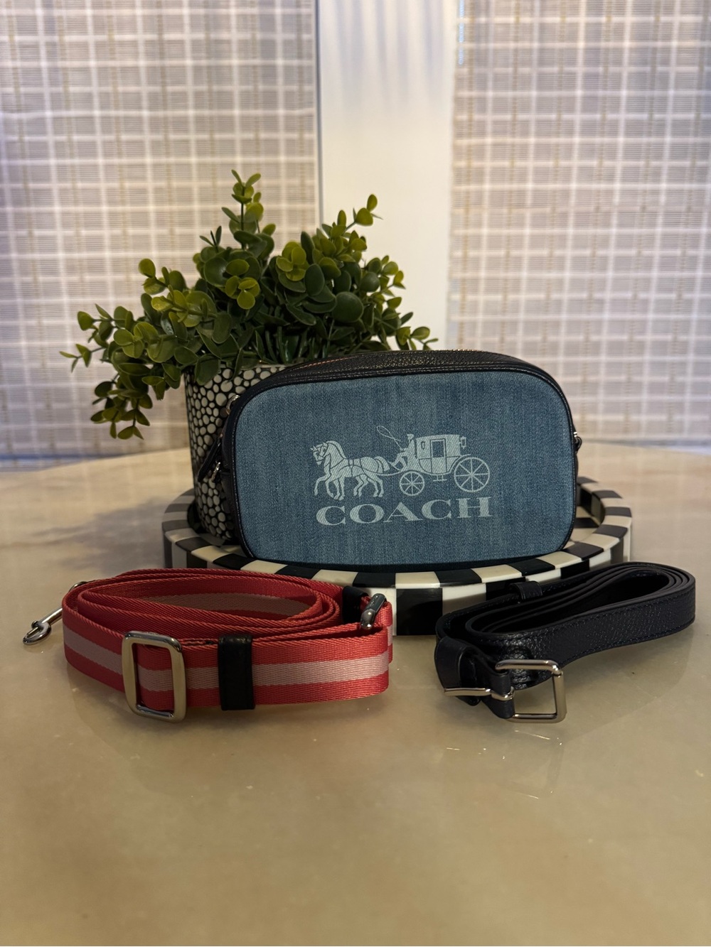 Coach JES convertible belt bag
